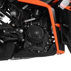 R Racing Engine Case Protection Cover Right