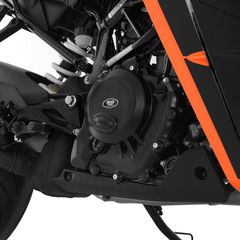 R Racing Engine Case Protection Cover Right-thumb-2