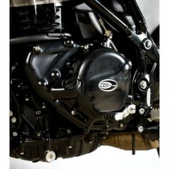 R Racing Engine Case Protection Cover Set - Husqvarna Nuda 900R