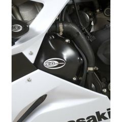 Left Engine Casing Protection (Alternator) For Zx6R '09-10