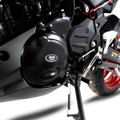 R Racing Engine Case Cover-thumb-5