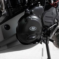 R Racing Engine Case Cover-thumb-1