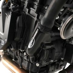 R Racing Engine Case Cover Kit (3Pc)