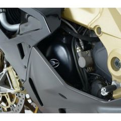 Left Engine Case Protectionr Racing Aprilia Rsv1000