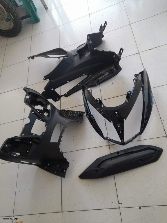 SYM GTS300I