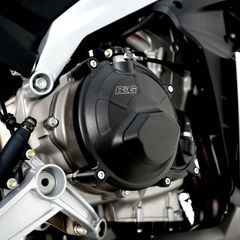 R Racing Pro Clutch & Oil Breather Protection Cover
