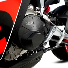 R Racing Alternator & Water Pump Protection Cover