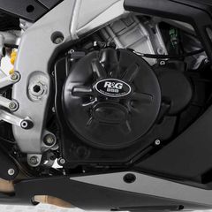 R Racing Race Series Right Engine Case Cover - Aprilia Tuono V4/Rsv4 1100 Factory