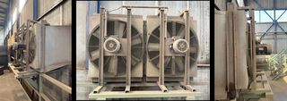 Πρέσσες 1994 Lindemann Shear LU800/8PA60-thumb-5