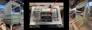 Πρέσσες 1994 Lindemann Shear LU800/8PA60-thumb-7