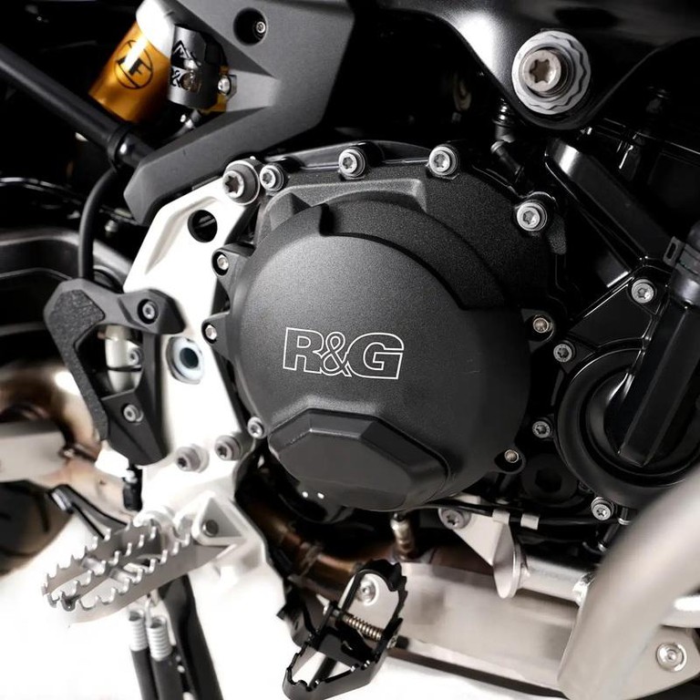 R Racing (Generator/Clutch) Pro Engine Case Cover Kit