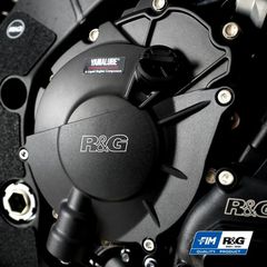 R Racing (Generator/Clutch/Oil Pump) Pro Engine Case Cover Kit-thumb-2