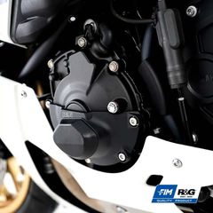 R Racing (Generator/Clutch/Oil Pump) Pro Engine Case Cover Kit-thumb-1