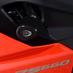 R Racing Protection-Kit Street Stage 2