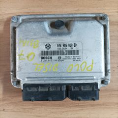 ΕΓΚΕΦΑΛΟΣ ΚΙΝΗΤΗΡΑ VW DIESEL BOSCH EDC15 0281012194