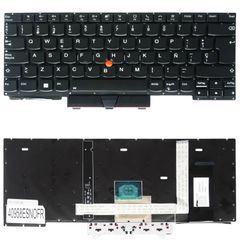 Teclado Español para Portátil - Spanish Laptop Keyboard για Lenovo ThinkPad R14 E14 Series Gen 1 20RA 20RB Gen 2 20T6 20T7 20TA 20TB Gen 3 T480s E490s 20NG 01YP520 PK131D53B00 PK131D51B12 SN20U63622 E