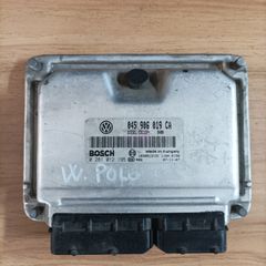 ΕΓΚΕΦΑΛΟΣ ΚΙΝΗΤΗΡΑ VW DIESEL BOSCH EDC15 0281012195