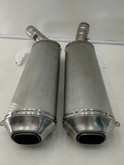 DUCATI 848, 1098, 1198 SET ΕΞΑΤΜΙΣΕΙΣ ΤΕΛΙΚΑ ΓΝΗΣΙΑ 57310992C  57410962C