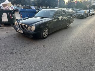 Νεκροφόρα Mercedes-Benz 2003 w 210