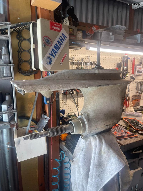 ΠΟΔΙ VOLVO PENTA DUO PROP