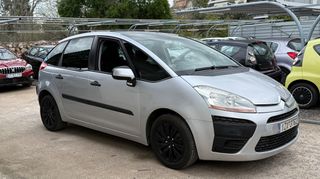 Citroen C4 Picasso 2007 C4 PICASSO