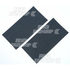 Translucent, Universal R Racing Eazi-Grip™ Tank Grip Kit 30.5 X 10.5Cm