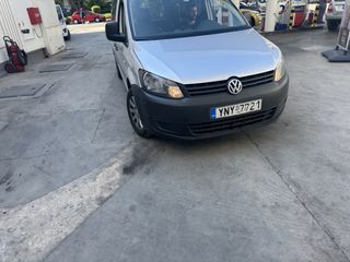 Νεκροφόρα Volkswagen 2011 CADDY
