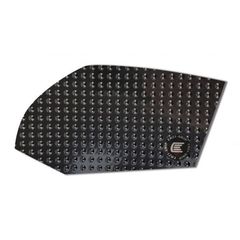 R Racing Eazi-Grip Evo Tank Traction Pads Set - Black