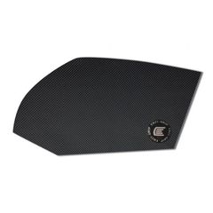 R Racing Eazi-Grip Pro Tank Traction Pads Set - Black
