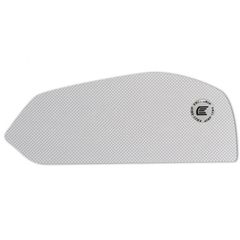 R Racing Eazi-Grip Pro Tank Traction Pads Set - Clear