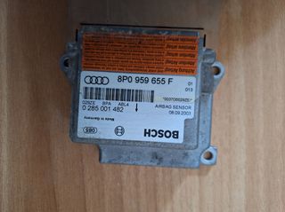 ΕΓΚΕΦΑΛΟΣ ΑΕΡΟΣΑΚΩΝ AUDI A3 2003-2008   8P0959655F