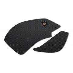 R Racing Eazi-Grip Pro Tank Traction Pads Set - Black