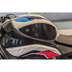 R Racing Eazi-Grip Evo Tank Traction Pads Set - Clear