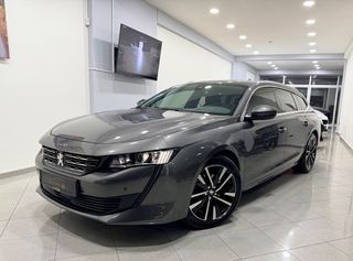 Peugeot 508 2020 ΑΥΤΟΜΑΤΟ | LED | NAVI | CAMERA | CLIMA | EURO6