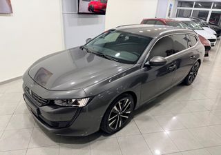 Peugeot 508 2020 ΑΥΤΟΜΑΤΟ | LED | NAVI | CAMERA | CLIMA | EURO6-thumb-1