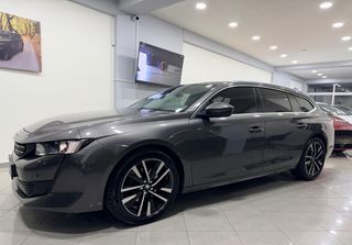 Peugeot 508 2020 ΑΥΤΟΜΑΤΟ | LED | NAVI | CAMERA | CLIMA | EURO6-thumb-2