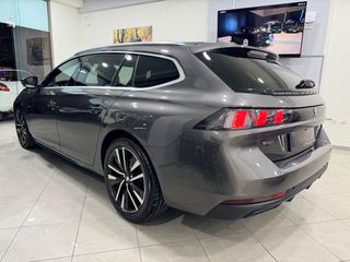 Peugeot 508 2020 ΑΥΤΟΜΑΤΟ | LED | NAVI | CAMERA | CLIMA | EURO6-thumb-3