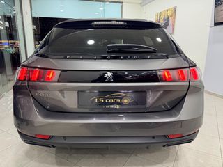 Peugeot 508 2020 ΑΥΤΟΜΑΤΟ | LED | NAVI | CAMERA | CLIMA | EURO6-thumb-5