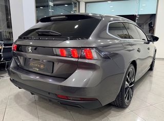 Peugeot 508 2020 ΑΥΤΟΜΑΤΟ | LED | NAVI | CAMERA | CLIMA | EURO6-thumb-9