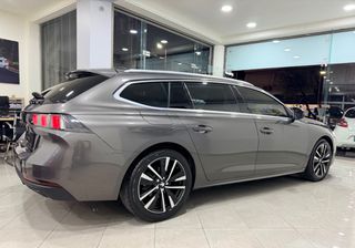 Peugeot 508 2020 ΑΥΤΟΜΑΤΟ | LED | NAVI | CAMERA | CLIMA | EURO6-thumb-10
