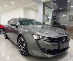 Peugeot 508 2020 ΑΥΤΟΜΑΤΟ | LED | NAVI | CAMERA | CLIMA | EURO6-thumb-11