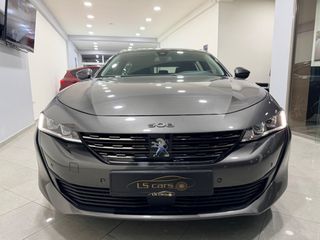 Peugeot 508 2020 ΑΥΤΟΜΑΤΟ | LED | NAVI | CAMERA | CLIMA | EURO6-thumb-12