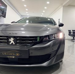 Peugeot 508 2020 ΑΥΤΟΜΑΤΟ | LED | NAVI | CAMERA | CLIMA | EURO6-thumb-13