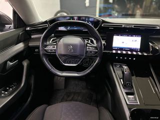 Peugeot 508 2020 ΑΥΤΟΜΑΤΟ | LED | NAVI | CAMERA | CLIMA | EURO6-thumb-23
