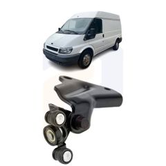 Οδηγός συρόμενης πόρτας για Ford Transit Van 2000 2001 2002 2003 2004 2005 2006 1639909