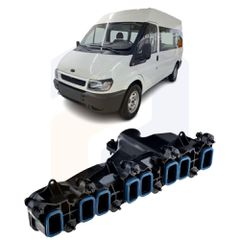 Πολλαπλή εισαγωγής για Ford Transit Bus 2000 2001 2002 2003 2004 2005 2006 1236707