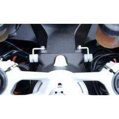R Racing Lockstop Savers Black Ducati 899/1199/1299 Panigale