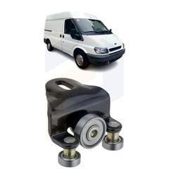 Οδηγός συρόμενης πόρτας για Ford Transit Van 2000 2001 2002 2003 2004 2005 2006 1639909
