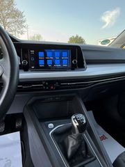 Volkswagen Golf 2020 ΑΤΡΑΚΑΡΙΣΤΟ-ΑΒΑΦΟ-ΒΙΒΛ. ΣΕΡΒΙΣ ΑΝΤΙΠΡΟΣΩΠΕΙΑΣ-thumb-40