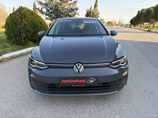 Volkswagen Golf 2020 ΑΤΡΑΚΑΡΙΣΤΟ-ΑΒΑΦΟ-ΒΙΒΛ. ΣΕΡΒΙΣ ΑΝΤΙΠΡΟΣΩΠΕΙΑΣ-thumb-8